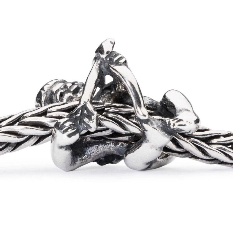 Trollbeads Ritired Cupido | Agold