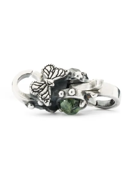 Trollbeads Chiusura Danza di Farfalle