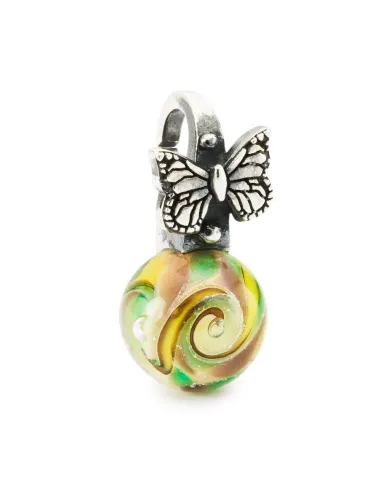 Trollbeads Pendente Giardino delle Farfalle | Agold