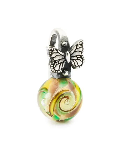 Trollbeads Pendente Giardino delle Farfalle | Agold