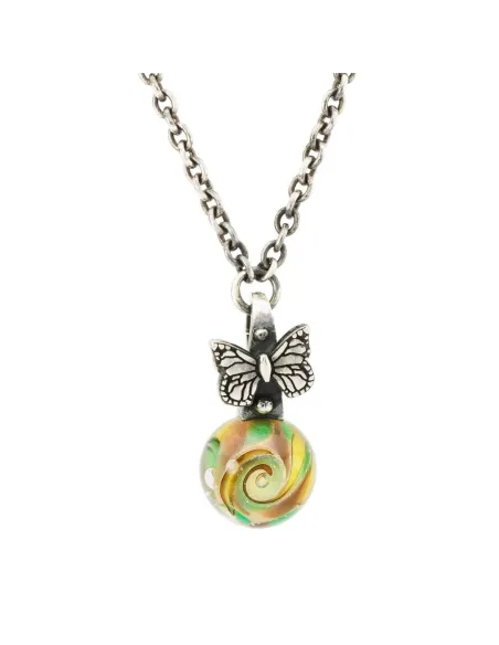 Trollbeads Pendente Giardino delle Farfalle | Agold