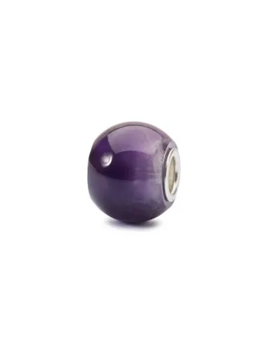 Trollbeads Ametista Rotonda | Agold