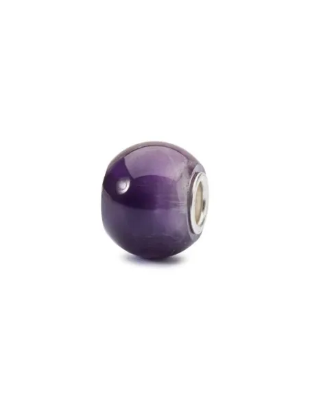 Trollbeads Ametista Rotonda | Agold
