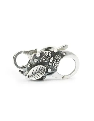 Trollbeads Chiusura Giardino delle Farfalle | Agold