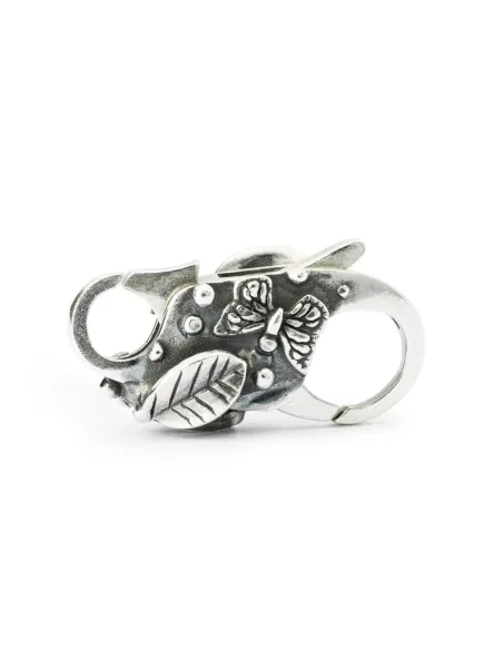 Trollbeads Chiusura Giardino delle Farfalle | Agold