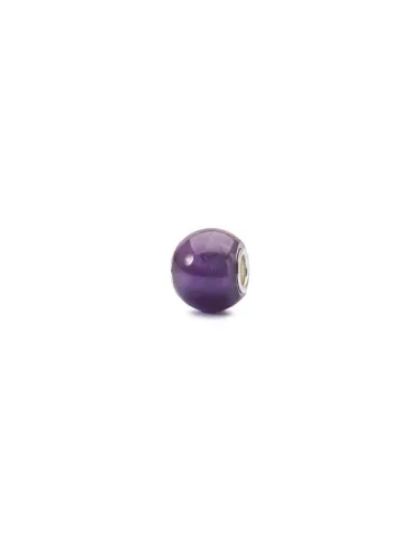 Trollbeads Ametista Rotonda | Agold