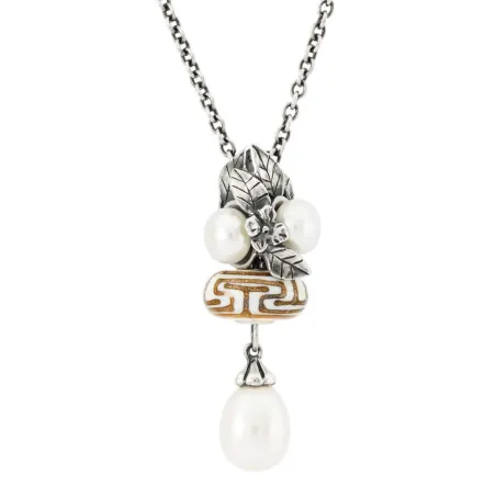 Trollbeads Perle in fiore | Agold