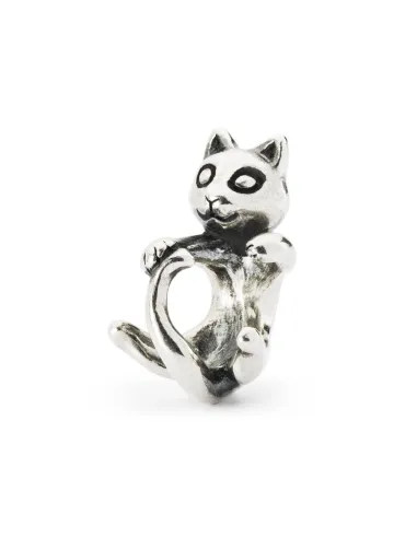 Trollbeads Gatto Innamorato