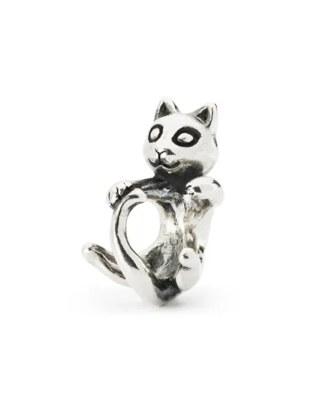 Trollbeads Gatto Innamorato