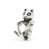 Trollbeads Gatto Innamorato
