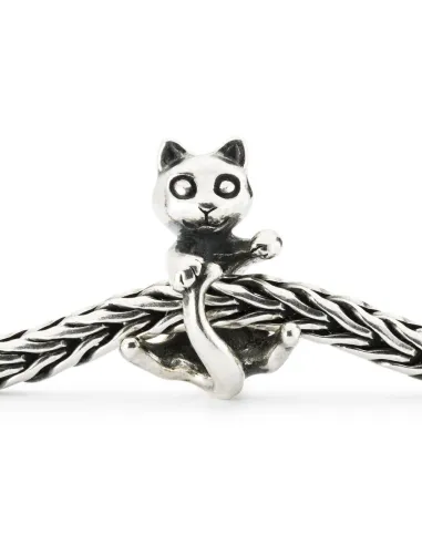 Trollbeads Gatto Innamorato
