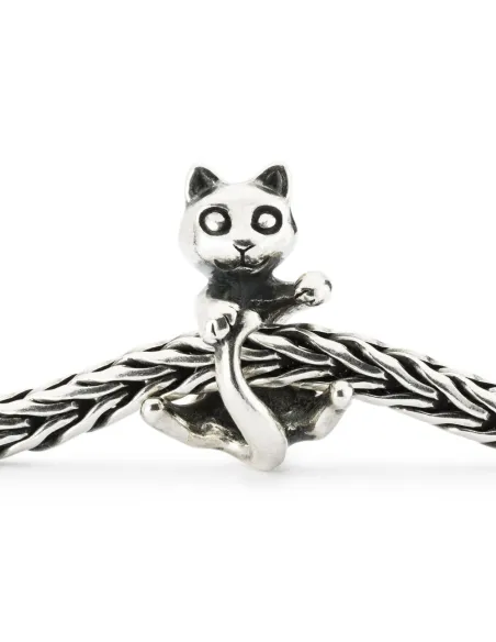 Trollbeads Gatto Innamorato
