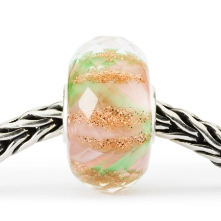 Trollbeads Letto di Fiori | Agold