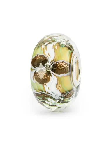 Trollbeads Plumeria | Agold