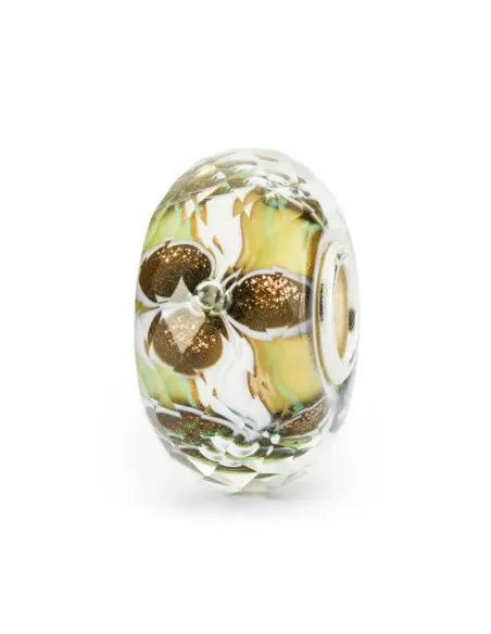 Trollbeads Plumeria | Agold