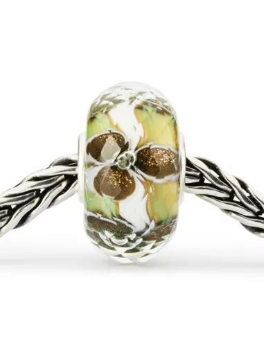 Trollbeads Plumeria | Agold