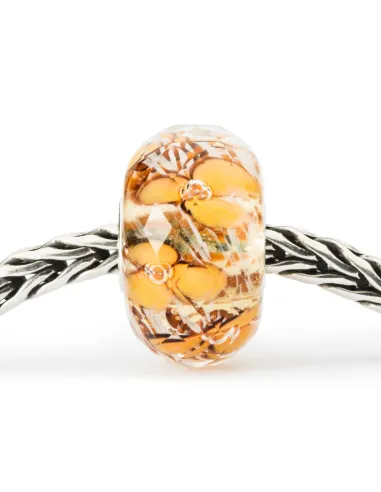 Trollbeads Ritired Fiori d'Arancio | Agold