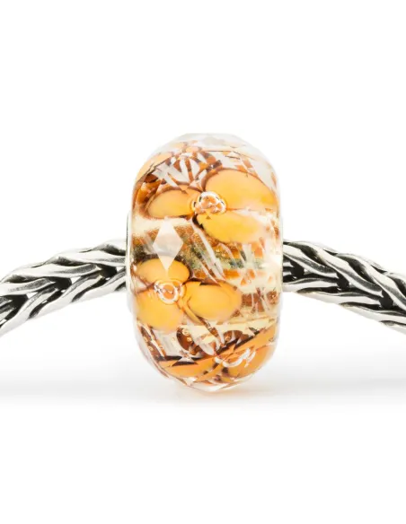 Trollbeads Ritired Fiori d'Arancio | Agold