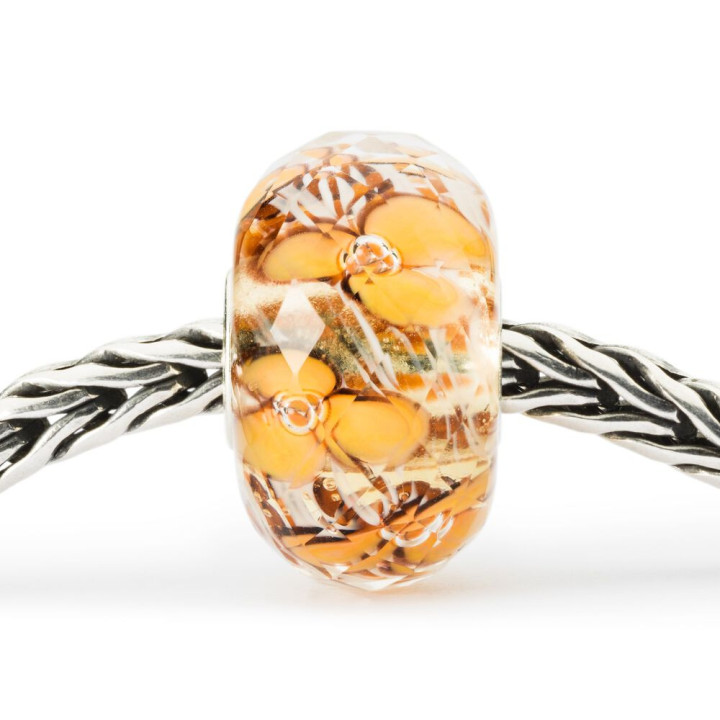 Trollbeads Ritired Fiori d'Arancio