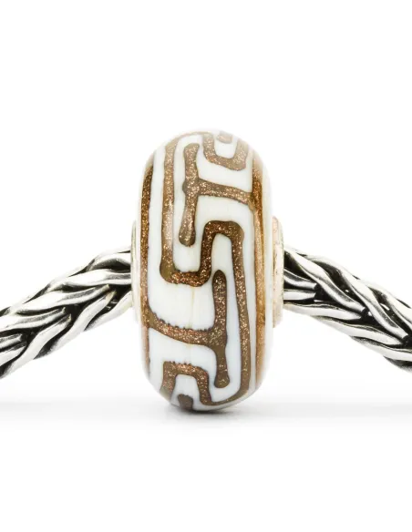 Trollbeads Ritired Sentiero della Pace | Agold