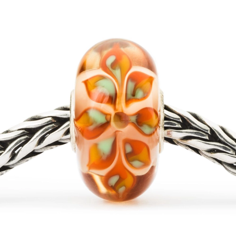 Trollbeads Giglio della Purezza | Agold
