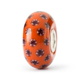 Trollbeads Petunia della Gioia