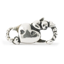 Trollbeads Chiusura Combinazione d'Amore