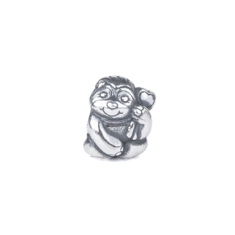 Thun by Trollbeads Bradipo del cuore | Agold