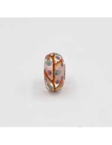 Trollbeads Unico Rametto Rosa | Agold