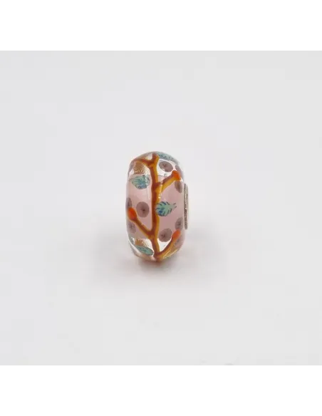 Trollbeads Unico Rametto Rosa | Agold