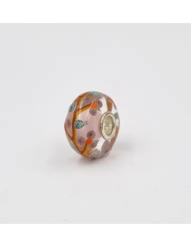 Trollbeads Unico Rametto Rosa | Agold
