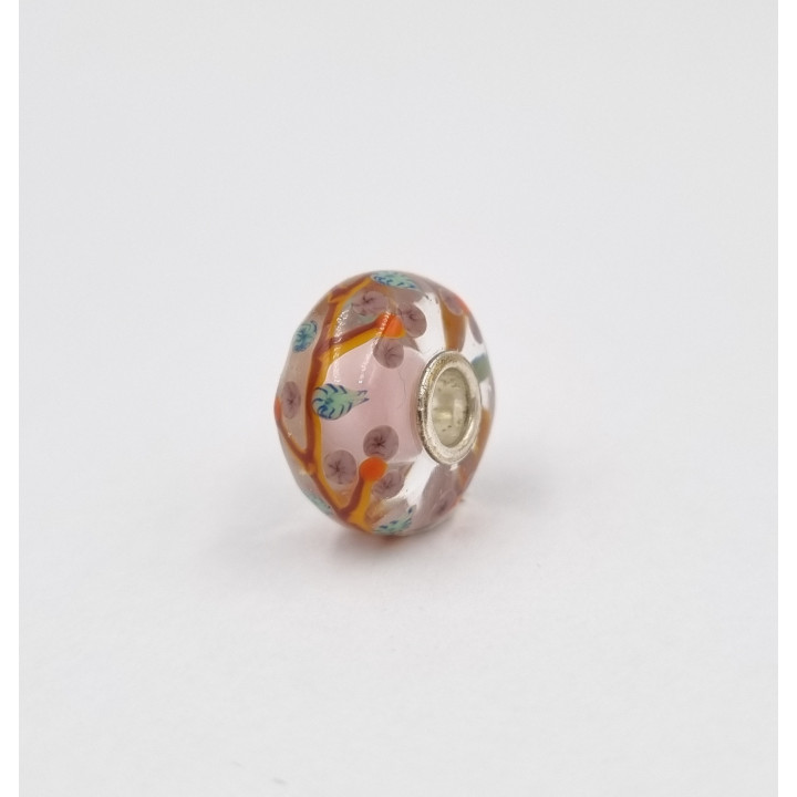 Trollbeads Unico Rametto Rosa