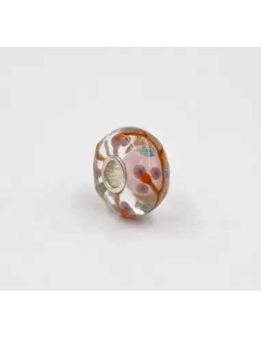 Trollbeads Unico Rametto Rosa | Agold