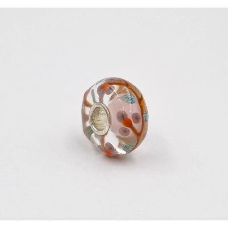 Trollbeads Unico Rametto Rosa | Agold