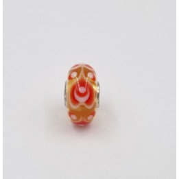 Trollbeads Unico Cane Ambra