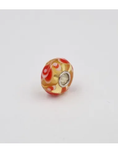 Trollbeads Unico Cane Ambra | Agold