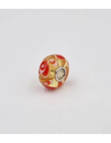 Trollbeads Unico Cane Ambra | Agold