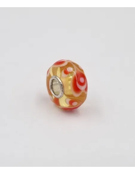Trollbeads Unico Cane Ambra | Agold