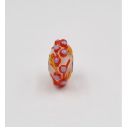 Trollbeads Unico Ramo Corallo Rosa