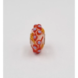 Trollbeads Unico Ramo Corallo Rosa