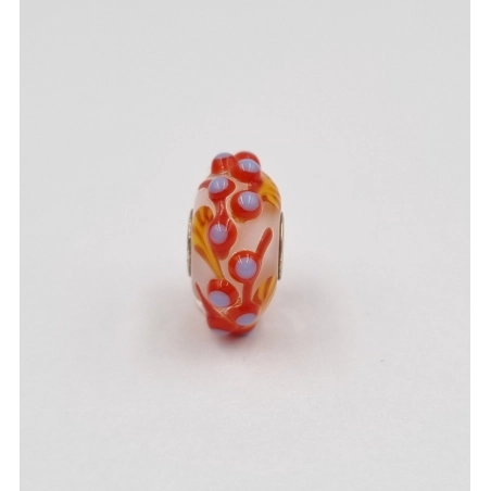 Trollbeads Unico Ramo Corallo Rosa | Agold