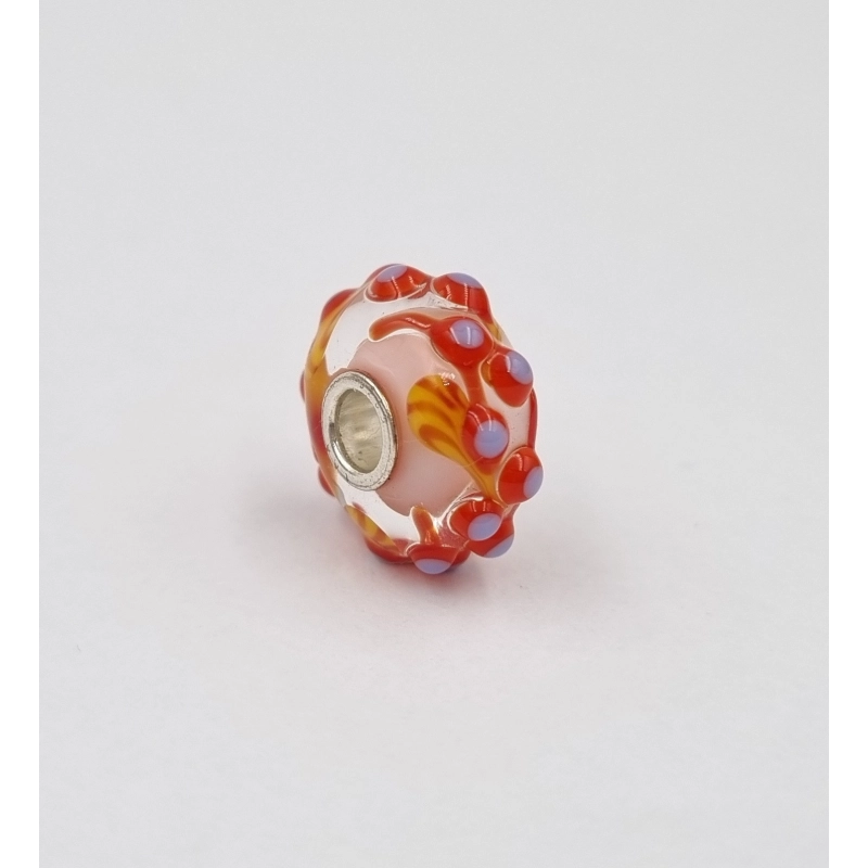 Trollbeads Unico Ramo Corallo Rosa | Agold