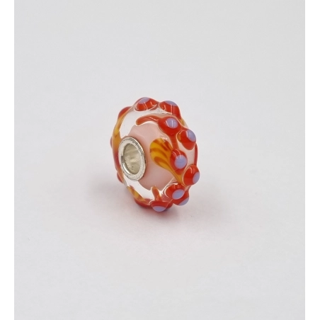 Trollbeads Unico Ramo Corallo Rosa | Agold