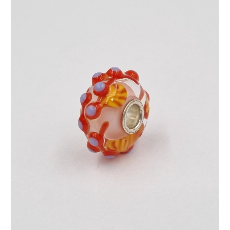 Trollbeads Unico Ramo Corallo Rosa | Agold