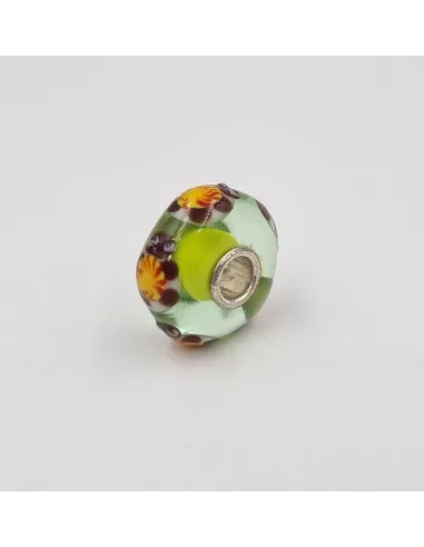Trollbeads Unico Tartaruga Verde | Agold