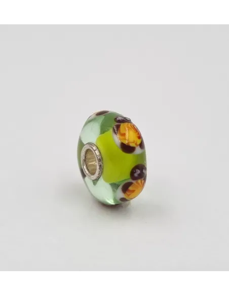 Trollbeads Unico Tartaruga Verde | Agold