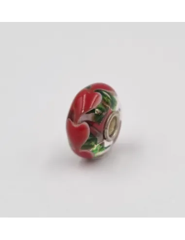 Trollbeads Unico Cuori Rossi | Agold