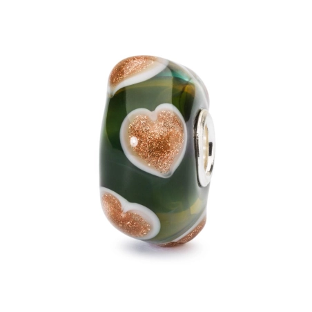 Trollbeads Limited Edition Cuori della Speranza | Agold