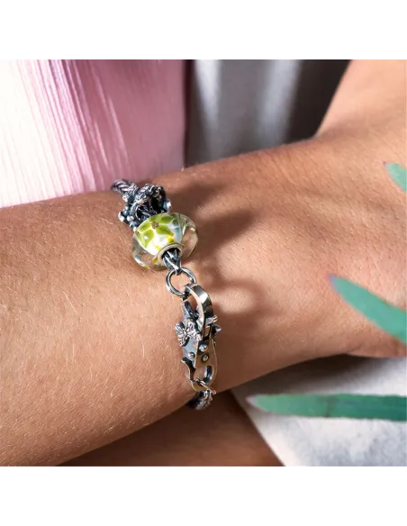 Trollbeads Bracciale Start Limited Edition Bellezza del Cambiamento