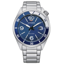 CITIZEN Seaplane Eco Drive